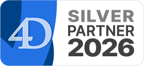 4D Silver Partner